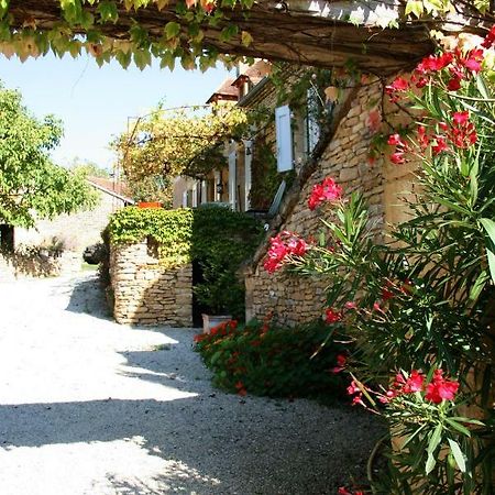 La Vignolle Hotel Saint-Amand-de-Coly Eksteriør billede
