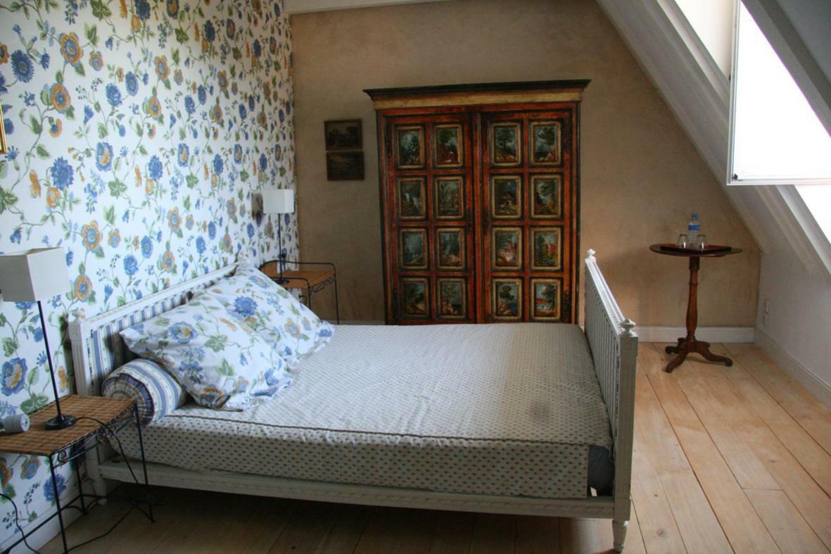 La Vignolle Hotel Saint-Amand-de-Coly Eksteriør billede